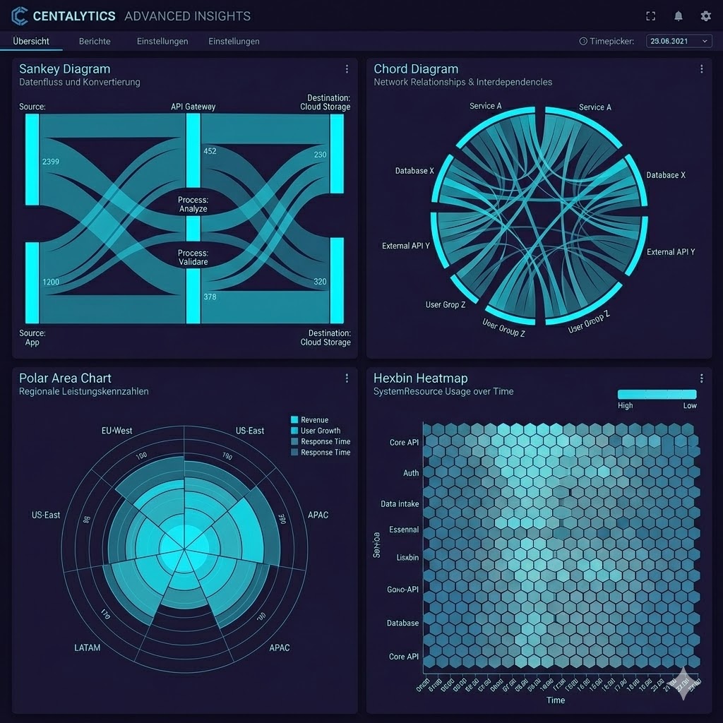 Centalytics Data Processing